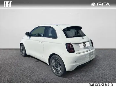 FIAT Nouvelle 500 Berline MY22 Icône berline 42 kWh occasion 2023 - Photo 2
