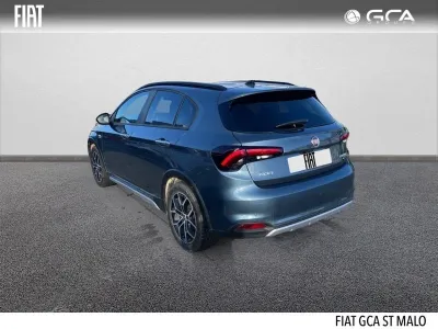 FIAT Tipo 1.5 FireFly Turbo 130ch S/S Hybrid DCT7 occasion 2023 - Photo 2