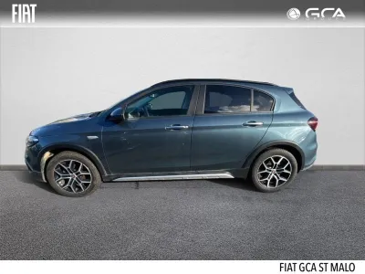 FIAT Tipo 1.5 FireFly Turbo 130ch S/S Hybrid DCT7 occasion 2023 - Photo 3
