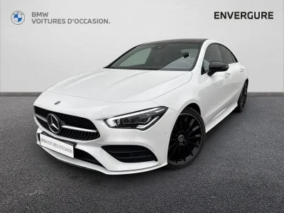 MERCEDES-BENZ CLA 220 d 190ch AMG Line 8G-DCT occasion 2022 - Photo 1