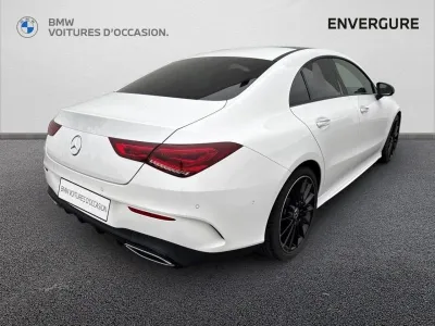 MERCEDES-BENZ CLA 220 d 190ch AMG Line 8G-DCT occasion 2022 - Photo 2
