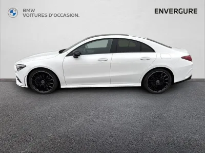 MERCEDES-BENZ CLA 220 d 190ch AMG Line 8G-DCT occasion 2022 - Photo 3