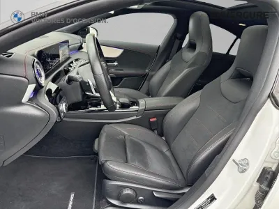 MERCEDES-BENZ CLA 220 d 190ch AMG Line 8G-DCT occasion 2022 - Photo 4