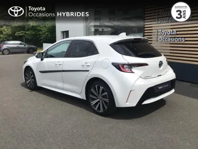 TOYOTA Corolla 122h Design MY22 occasion 2022 - Photo 2