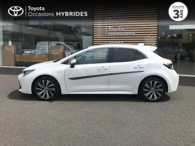 TOYOTA Corolla 122h Design MY22 occasion 2022 - Photo 3