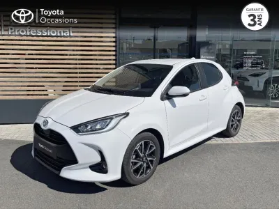 TOYOTA Yaris 120 VVT-i Design 5p MY22 occasion 2022 - Photo 1