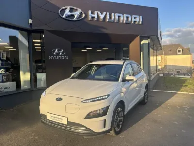 HYUNDAI Kona Electric 64kWh - 204ch Intuitive occasion 2022 - Photo 1