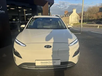 HYUNDAI Kona Electric 64kWh - 204ch Intuitive occasion 2022 - Photo 2