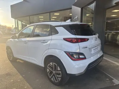 HYUNDAI Kona Electric 64kWh - 204ch Intuitive occasion 2022 - Photo 4