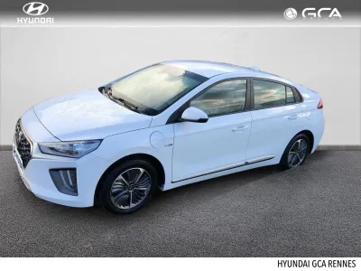 HYUNDAI Ioniq Plug-in 141ch Intuitive 5cv occasion 2021 - Photo 1