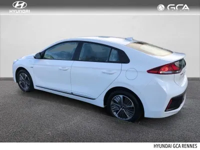 HYUNDAI Ioniq Plug-in 141ch Intuitive 5cv occasion 2021 - Photo 2