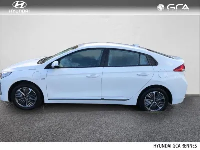 HYUNDAI Ioniq Plug-in 141ch Intuitive 5cv occasion 2021 - Photo 3