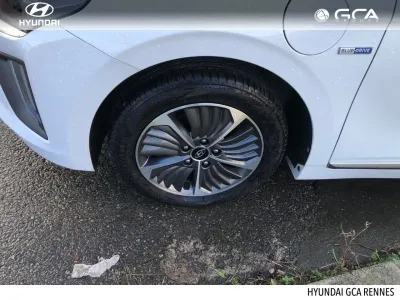 HYUNDAI Ioniq Plug-in 141ch Intuitive 5cv occasion 2021 - Photo 4