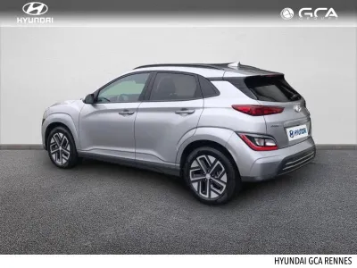 HYUNDAI Kona Electric 39kWh - 136ch Intuitive occasion 2022 - Photo 2