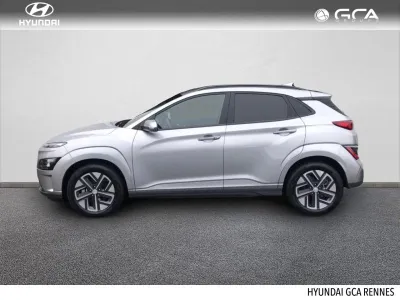 HYUNDAI Kona Electric 39kWh - 136ch Intuitive occasion 2022 - Photo 3