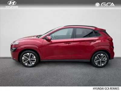 HYUNDAI Kona Electric 64kWh - 204ch Intuitive occasion 2022 - Photo 3