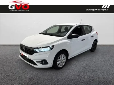 DACIA Sandero 1.0 SCe 65ch Confort occasion 2021 - Photo 1