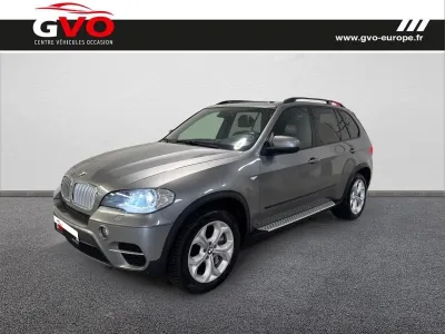 BMW X5 M50d 381ch occasion 2013 - Photo 1