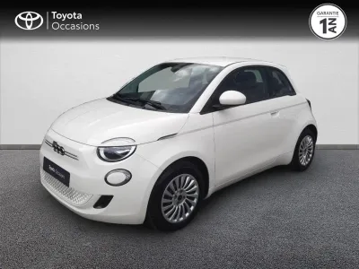 FIAT 500 e 118ch Passion occasion 2023 - Photo 1