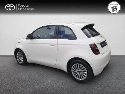 FIAT 500 e 118ch Passion occasion 2023 - Photo 2