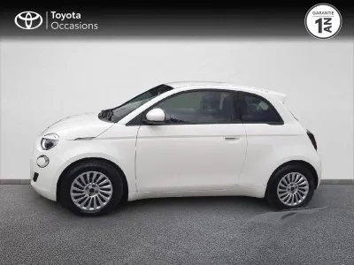 FIAT 500 e 118ch Passion occasion 2023 - Photo 3