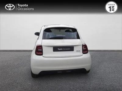 FIAT 500 e 118ch Passion occasion 2023 - Photo 4