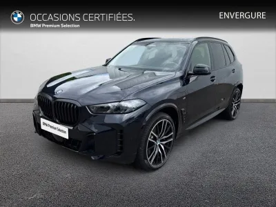 BMW X5 xDrive50e 489ch M Sport occasion 2023 - Photo 1