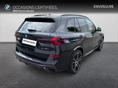 BMW X5 xDrive50e 489ch M Sport occasion 2023 - Photo 2