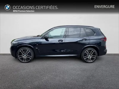 BMW X5 xDrive50e 489ch M Sport occasion 2023 - Photo 3
