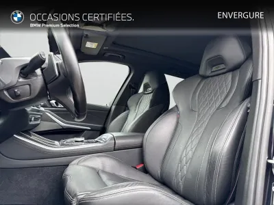 BMW X5 xDrive50e 489ch M Sport occasion 2023 - Photo 4
