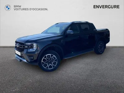 FORD Ranger 3.0 EcoBlue V6 240ch Stop&Start Double Cabine Wildtrak e-4WD BVA10 occasion 2023 - Photo 1
