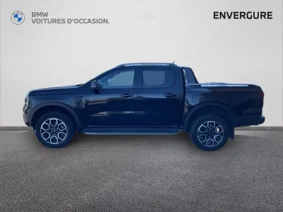 FORD Ranger 3.0 EcoBlue V6 240ch Stop&Start Double Cabine Wildtrak e-4WD BVA10 occasion 2023 - Photo 3