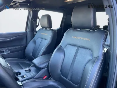 FORD Ranger 3.0 EcoBlue V6 240ch Stop&Start Double Cabine Wildtrak e-4WD BVA10 occasion 2023 - Photo 4