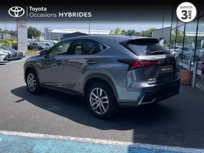 LEXUS NX 300h 4WD Luxe Plus MY21 occasion 2021 - Photo 2
