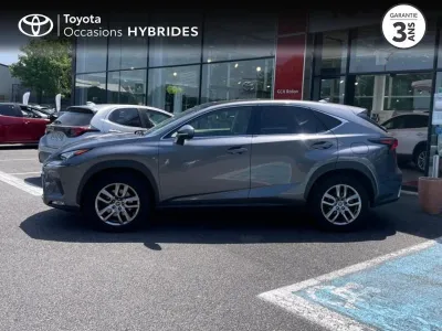 LEXUS NX 300h 4WD Luxe Plus MY21 occasion 2021 - Photo 3