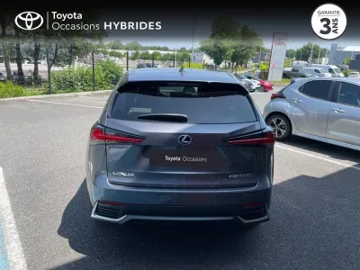 LEXUS NX 300h 4WD Luxe Plus MY21 occasion 2021 - Photo 4