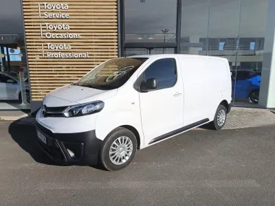 TOYOTA PROACE Medium 2.0 D-4D 140 Business MC22 occasion 2023 - Photo 1