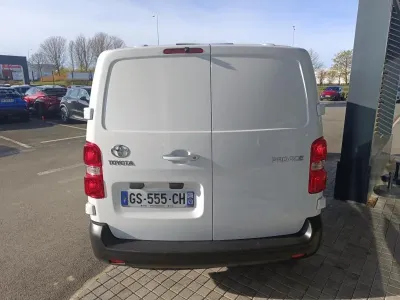 TOYOTA PROACE Medium 2.0 D-4D 140 Business MC22 occasion 2023 - Photo 4
