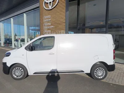 TOYOTA PROACE Medium 2.0 D-4D 140 Business MC22 occasion 2023 - Photo 2