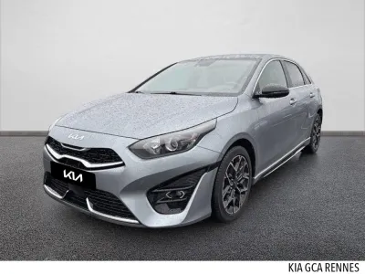 KIA Ceed 1.0 T-GDI 120ch GT Line occasion 2024 - Photo 1