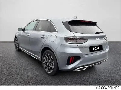 KIA Ceed 1.0 T-GDI 120ch GT Line occasion 2024 - Photo 2