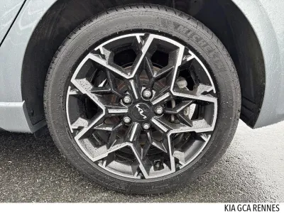 KIA Ceed 1.0 T-GDI 120ch GT Line occasion 2024 - Photo 4