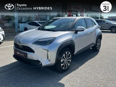 TOYOTA Yaris Cross 116h Design Cargo - TVA RECUP. occasion 2022 - Photo 1