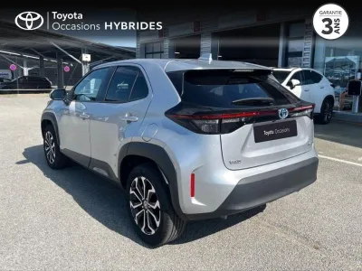 TOYOTA Yaris Cross 116h Design Cargo - TVA RECUP. occasion 2022 - Photo 2