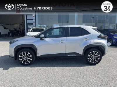 TOYOTA Yaris Cross 116h Design Cargo - TVA RECUP. occasion 2022 - Photo 3