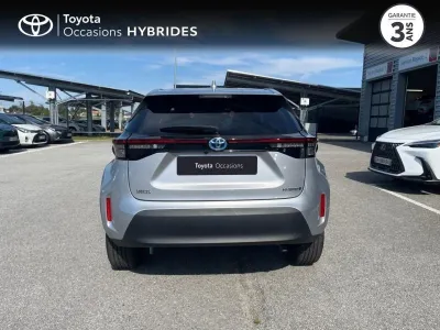 TOYOTA Yaris Cross 116h Design Cargo - TVA RECUP. occasion 2022 - Photo 4