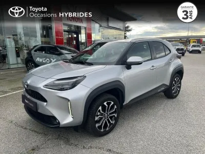 TOYOTA Yaris Cross 116h Design Cargo 2wd MY22 occasion 2022 - Photo 1