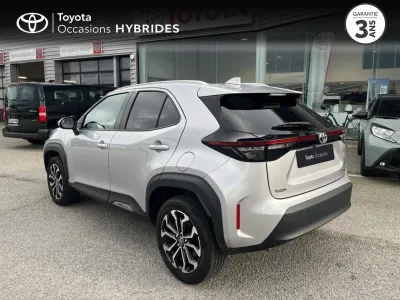TOYOTA Yaris Cross 116h Design Cargo 2wd MY22 occasion 2022 - Photo 2