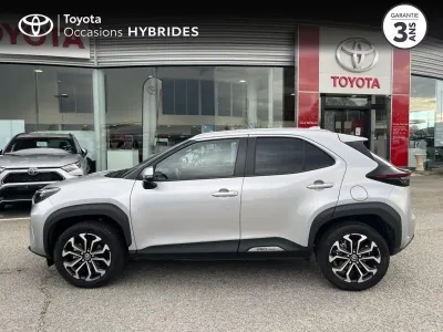 TOYOTA Yaris Cross 116h Design Cargo 2wd MY22 occasion 2022 - Photo 3