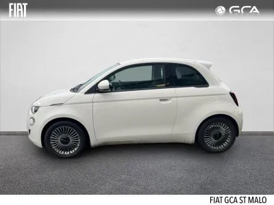 FIAT 500 e 118ch Icône occasion 2023 - Photo 3